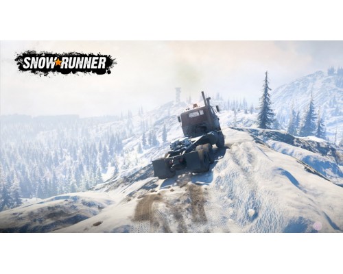 Snow Runner [PS5 Б.У]