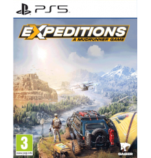 Expeditions a Mudrunner Game [PS5 русские субтитры]