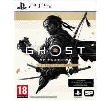 Ghost of Tsushima / Призрак Цусимы Режиссёрская версия [PS5, русская версия]