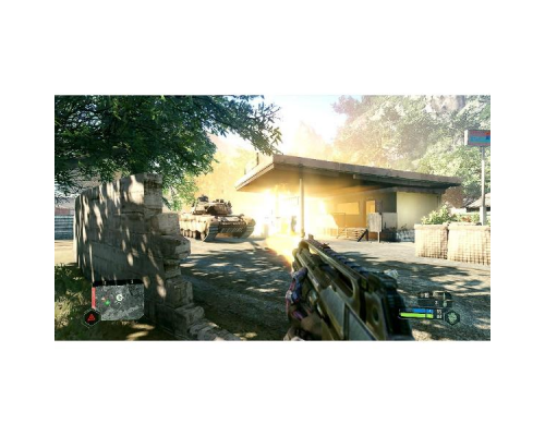 NS Crysis REMASTERED Б.У