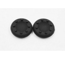 Stick Silicon Thumb Grips Black 2шт