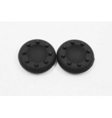 Stick Silicon Thumb Grips Black 2шт