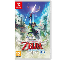 NS The Legend Of Zelda: Skyward Sword Б.У
