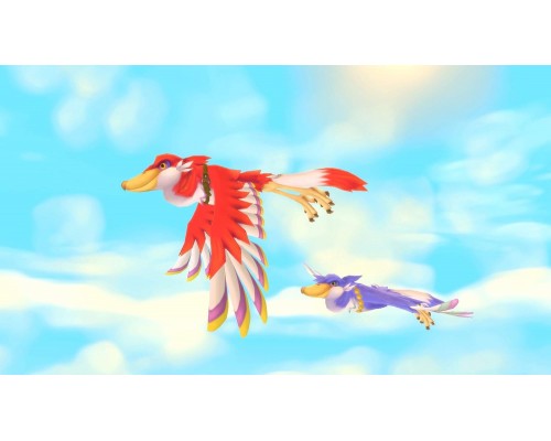 NS The Legend Of Zelda: Skyward Sword Б.У