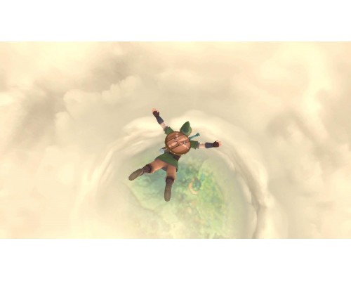 NS The Legend Of Zelda: Skyward Sword Б.У