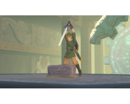 NS The Legend Of Zelda: Skyward Sword Б.У