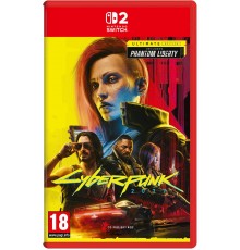 NS 2 Cyberpunk 2077 Ultimate Edition