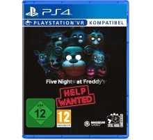 Five Nights at Freddy`s: Help Wanted (CUSA 16049) [PS4 Англ. версия]