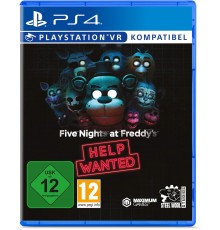 Five Nights at Freddy`s: Help Wanted (CUSA 16049) [PS4 Англ. версия]