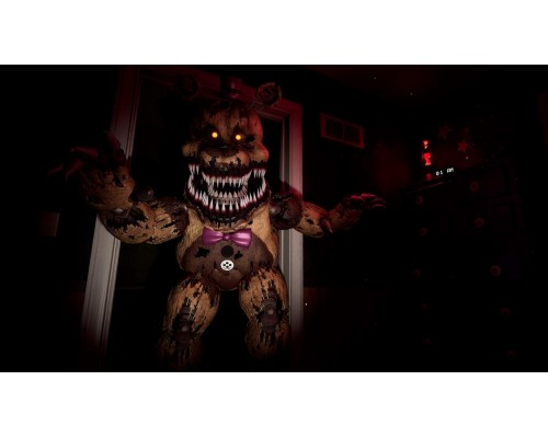 Five Nights at Freddy`s: Help Wanted (CUSA 16049) [PS4 Англ. версия]