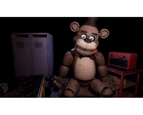 Five Nights at Freddy`s: Help Wanted (CUSA 16049) [PS4 Англ. версия]
