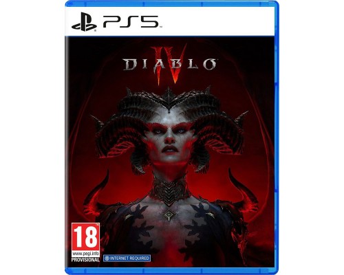 Diablo IV [PS5, русская версия] Б.У