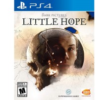 Dark Pictures Little Hope [PS4 Б.У] Русская версия