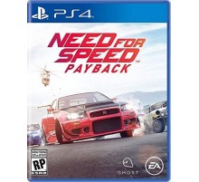 Need for Speed Payback [PS4] Русская озвучка