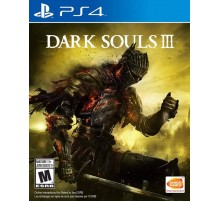 Игра Dark Souls III [PS4 Русские субтитры]