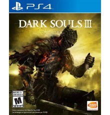 Игра Dark Souls III [PS4 Русские субтитры]