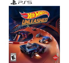Hot Wheels Unleashed (PPSA 02325) [PS5 Русс. версия]