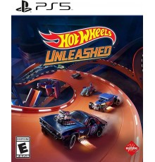 Hot Wheels Unleashed (PPSA 02325) [PS5 Русс. версия]