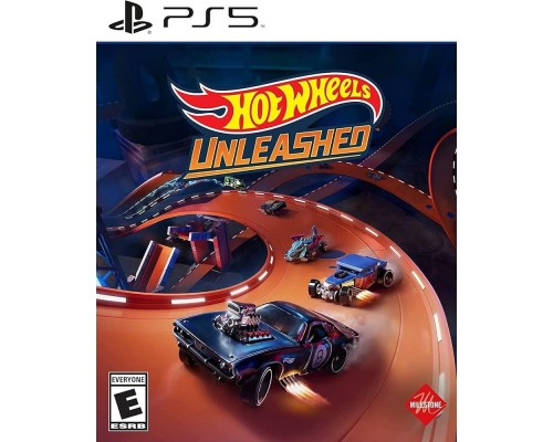 Hot Wheels Unleashed (PPSA 02325) [PS5 Русс. версия]