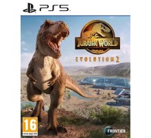 Jurassic World Evolution 2 [PS5, русская версия]