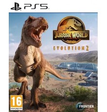 Jurassic World Evolution 2 [PS5, русская версия]