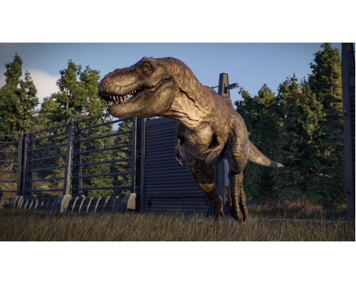 Jurassic World Evolution 2 [PS5, русская версия]