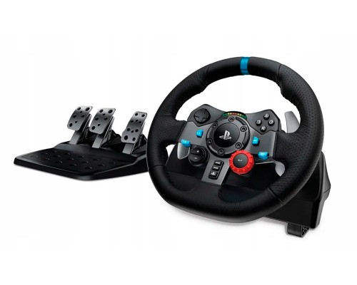 Руль Logitech Racing Wheel G29