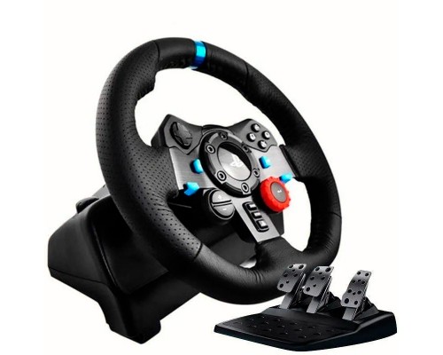 Руль Logitech Racing Wheel G29