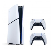 Playstation 5 Slim 1TB CFI-2000A + 2 геймпада