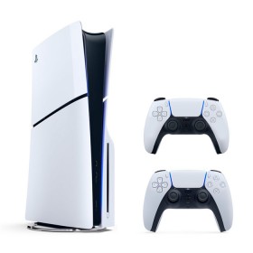 Playstation 5 Slim 1TB CFI-2000A + 2 геймпада