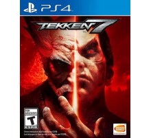Tekken 7 [PS4 Б.У]