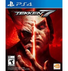 Tekken 7 [PS4 Б.У]