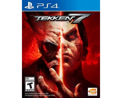 Tekken 7 [PS4 Б.У]