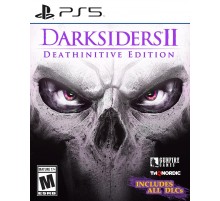 Darksiders II Deathinitive Edition (PPSA 23806) [PS5 Русская версия]