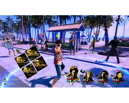 Like a Dragon: Infinite Wealth (PPSA 06436) [PS5 Русские субтитры Б.У]
