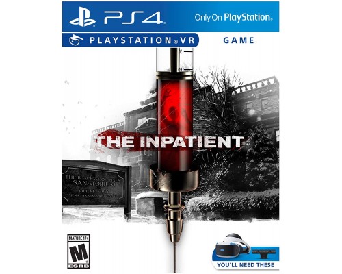 The Inpatient [PS4 Б.У]