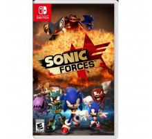 NS Sonic Forces