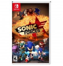 Игра Sonic Forces (Nintendo Switch)