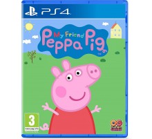 Мой Друг Свинка Пеппа [PS4 Русская версия Б.У]