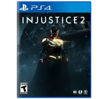 Injustice 2 [PS4 Б.У]  Русские субтитры