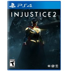 Injustice 2 [PS4 Б.У]  Русские субтитры