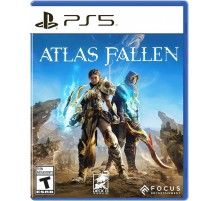Atlas Fallen (PPSA 03388) [PS5 русские субтитры]