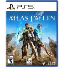 Atlas Fallen (PPSA 03388) [PS5 русские субтитры]