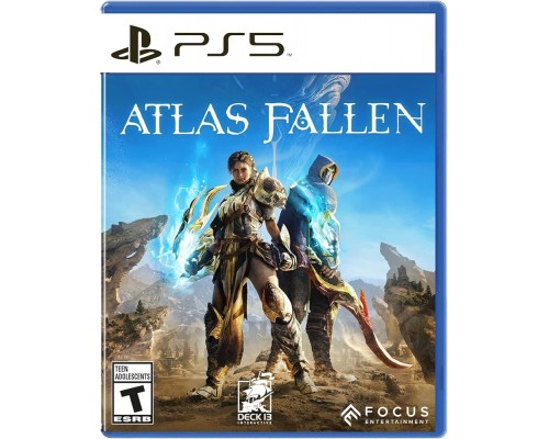 Atlas Fallen (PPSA 03388) [PS5 русские субтитры]