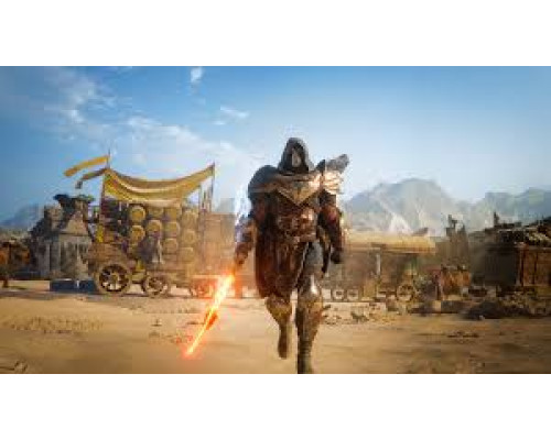 Atlas Fallen (PPSA 03388) [PS5 русские субтитры]