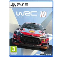WRC EA Sport 2022 [PS5 Русская версия]