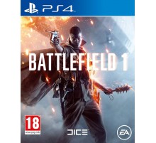 Battlefield 1 [PS4 Б.У]