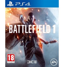 Battlefield 1 [PS4 Б.У]