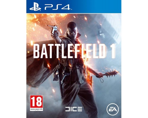 Battlefield 1 [PS4 Б.У]