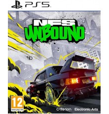 Need for Speed Unbound для [PS5 Англ. версия]